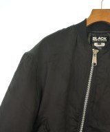 BLACK COMME des GARCONS（ブラックコムデギャルソン）ダウンジャケット/ダウンベスト 黒 サイズ:M メンズ/2200621593020