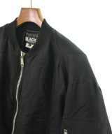 BLACK COMME des GARCONS（ブラックコムデギャルソン）ダウンジャケット/ダウンベスト 黒 サイズ:M メンズ/2200621593020