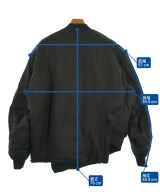 BLACK COMME des GARCONS（ブラックコムデギャルソン）ダウンジャケット/ダウンベスト 黒 サイズ:M メンズ/2200621593020