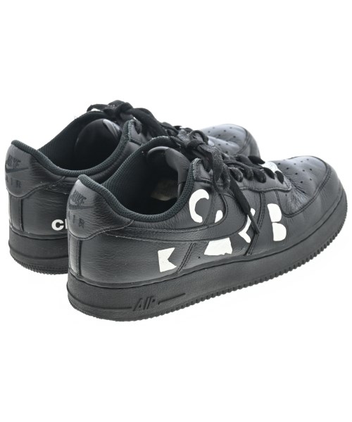 BLACK COMME des GARCONS（ブラックコムデギャルソン）スニーカー 黒 サイズ:27cm メンズ/2200621979022