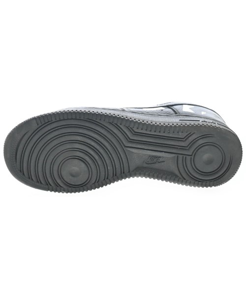 BLACK COMME des GARCONS（ブラックコムデギャルソン）スニーカー 黒 サイズ:27cm メンズ/2200621979022