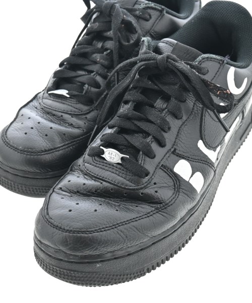 BLACK COMME des GARCONS（ブラックコムデギャルソン）スニーカー 黒 サイズ:27cm メンズ/2200621979022