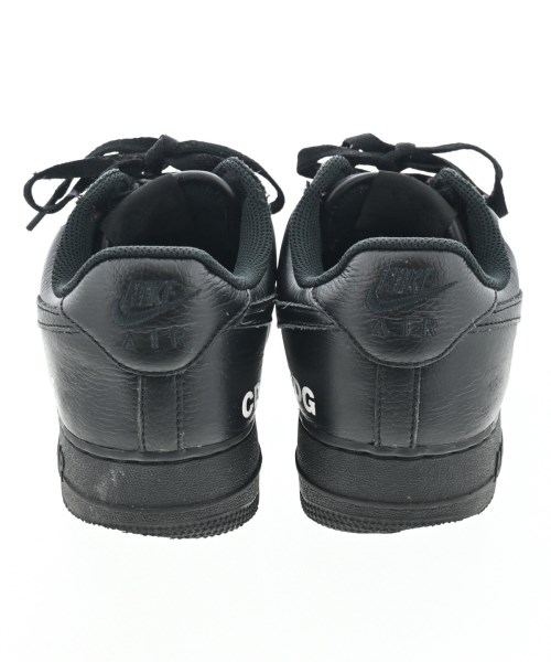 BLACK COMME des GARCONS（ブラックコムデギャルソン）スニーカー 黒 サイズ:27cm メンズ/2200621979022
