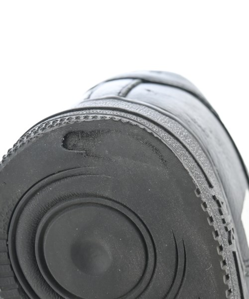 BLACK COMME des GARCONS（ブラックコムデギャルソン）スニーカー 黒 サイズ:27cm メンズ/2200621979022