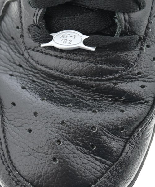 BLACK COMME des GARCONS（ブラックコムデギャルソン）スニーカー 黒 サイズ:27cm メンズ/2200621979022