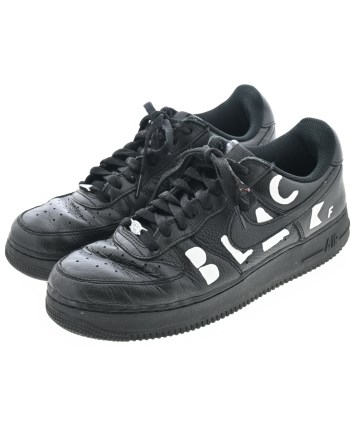 BLACK COMME des GARCONS（ブラックコムデギャルソン）スニーカー 黒