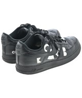 BLACK COMME des GARCONS（ブラックコムデギャルソン）スニーカー 黒 サイズ:27cm メンズ/2200621979022