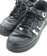 BLACK COMME des GARCONS（ブラックコムデギャルソン）スニーカー 黒 サイズ:27cm メンズ/2200621979022