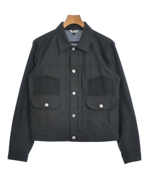 ブラックコムデギャルソン(BLACK COMME des GARCONS)のBLACK COMME des GARCONS ブルゾン