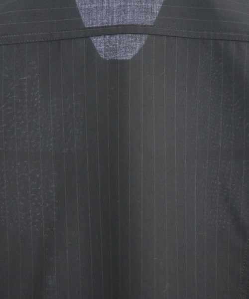 BLACK COMME des GARCONS（ブラックコムデギャルソン）ブルゾン 黒 サイズ:L メンズ/2200622022024