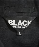 BLACK COMME des GARCONS（ブラックコムデギャルソン）ブルゾン 黒 サイズ:L メンズ/2200622022024