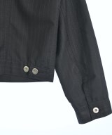 BLACK COMME des GARCONS（ブラックコムデギャルソン）ブルゾン 黒 サイズ:L メンズ/2200622022024