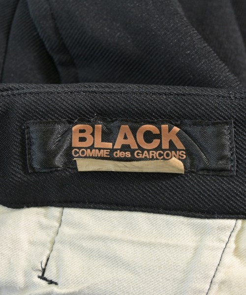 BLACK COMME des GARCONS（ブラックコムデギャルソン）その他 黒 サイズ:M メンズ/2200622022109