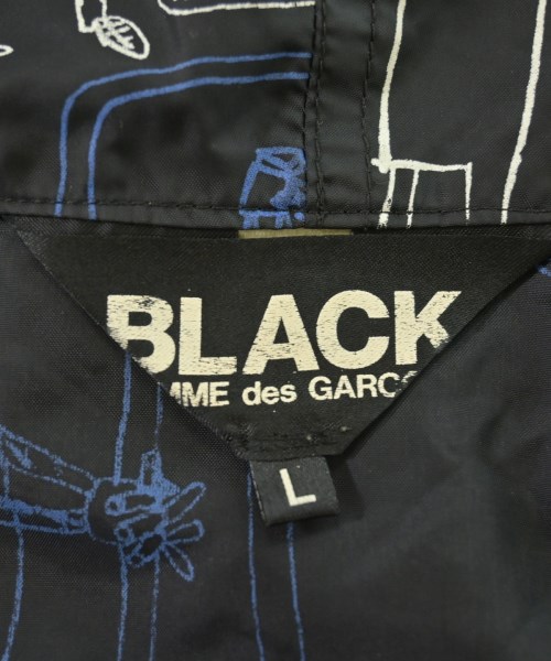 BLACK COMME des GARCONS（ブラックコムデギャルソン）その他 黒 サイズ:L メンズ/2200622117027