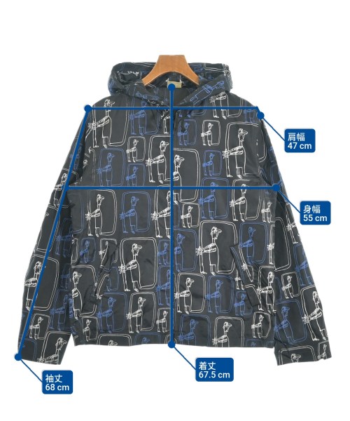 BLACK COMME des GARCONS（ブラックコムデギャルソン）その他 黒 サイズ:L メンズ/2200622117027