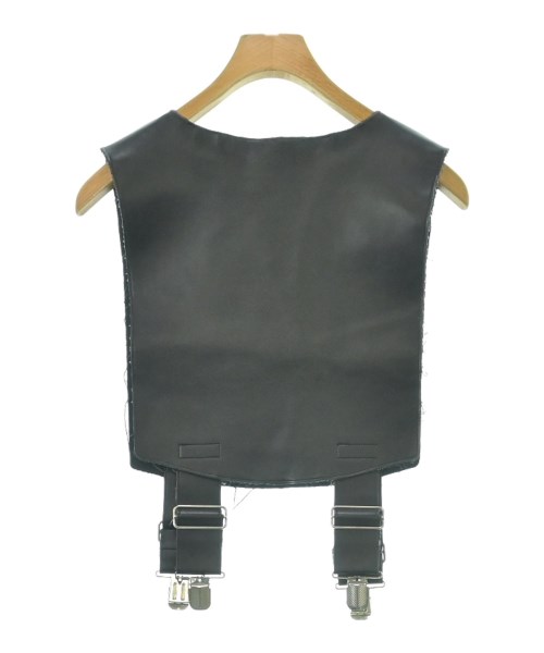 BLACK COMME des GARCONS（ブラックコムデギャルソン）カジュアルシャツ 黒 サイズ:L メンズ/2200622151052