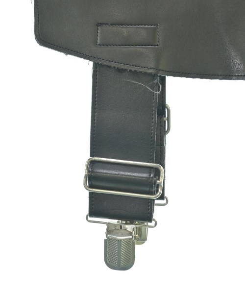 BLACK COMME des GARCONS（ブラックコムデギャルソン）カジュアルシャツ 黒 サイズ:L メンズ/2200622151052