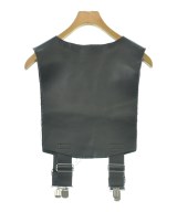 BLACK COMME des GARCONS（ブラックコムデギャルソン）カジュアルシャツ 黒 サイズ:L メンズ/2200622151052