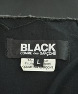BLACK COMME des GARCONS（ブラックコムデギャルソン）カジュアルシャツ 黒 サイズ:L メンズ/2200622151052