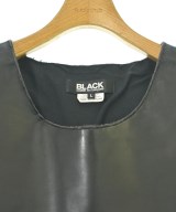 BLACK COMME des GARCONS（ブラックコムデギャルソン）カジュアルシャツ 黒 サイズ:L メンズ/2200622151052