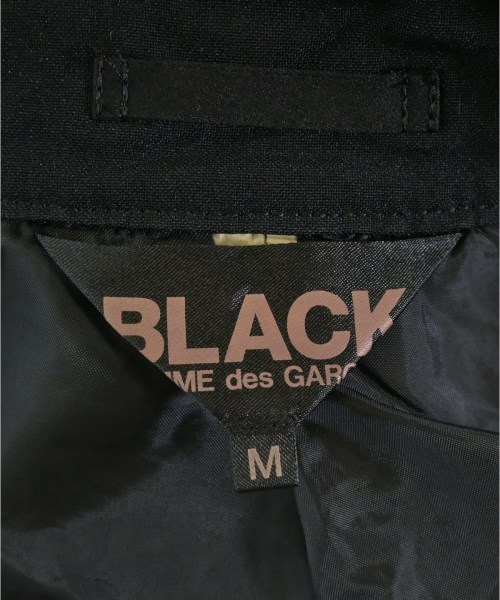 BLACK COMME des GARCONS（ブラックコムデギャルソン）その他 黒 サイズ:M メンズ/2200622151076