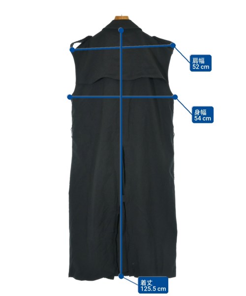 BLACK COMME des GARCONS（ブラックコムデギャルソン）その他 黒 サイズ:M メンズ/2200622151076