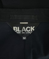 BLACK COMME des GARCONS（ブラックコムデギャルソン）ジャケット 黒 サイズ:M メンズ/2200622151083