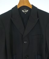BLACK COMME des GARCONS（ブラックコムデギャルソン）ジャケット 黒 サイズ:M メンズ/2200622151083