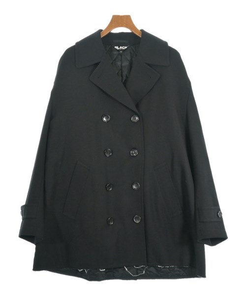ブラックコムデギャルソン(BLACK COMME des GARCONS)のBLACK COMME des GARCONS チェスターコート