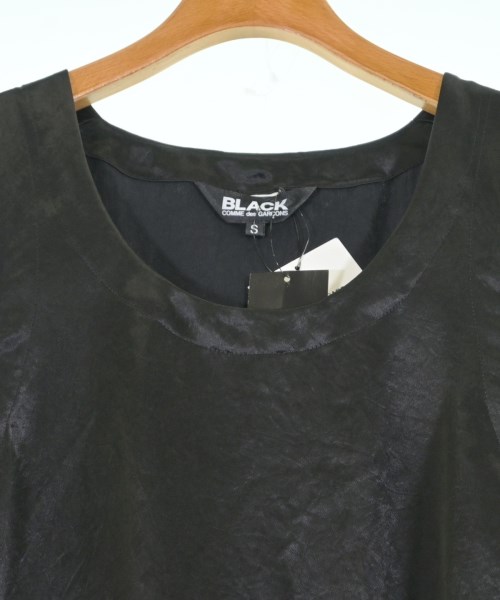 BLACK COMME des GARCONS（ブラックコムデギャルソン）ワンピース 黒 サイズ:S レディース/2200621074031
