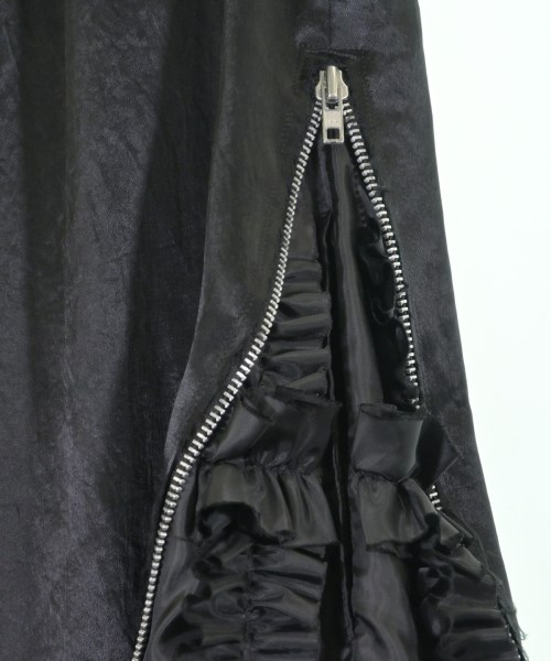 BLACK COMME des GARCONS（ブラックコムデギャルソン）ワンピース 黒 サイズ:S レディース/2200621074031