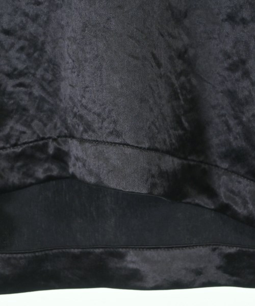 BLACK COMME des GARCONS（ブラックコムデギャルソン）ワンピース 黒 サイズ:S レディース/2200621074031