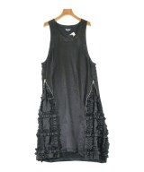 BLACK COMME des GARCONS ワンピース