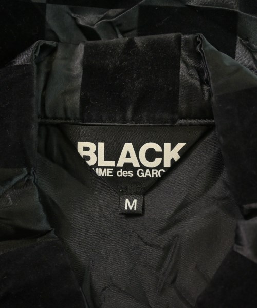 BLACK COMME des GARCONS（ブラックコムデギャルソン）その他 黒 サイズ:M メンズ/2200621074048