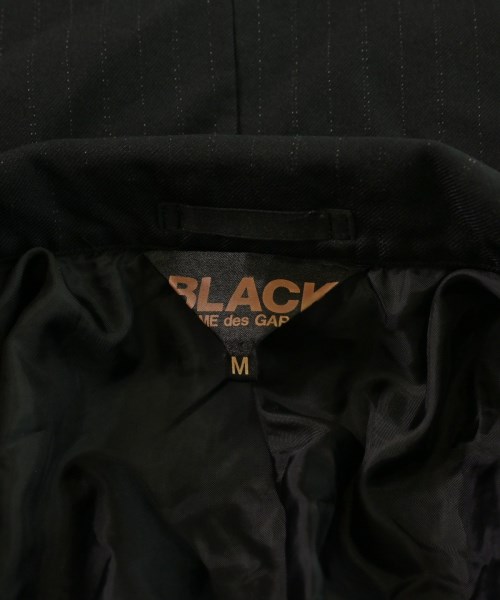 BLACK COMME des GARCONS（ブラックコムデギャルソン）その他 黒 サイズ:M メンズ/2200621074055