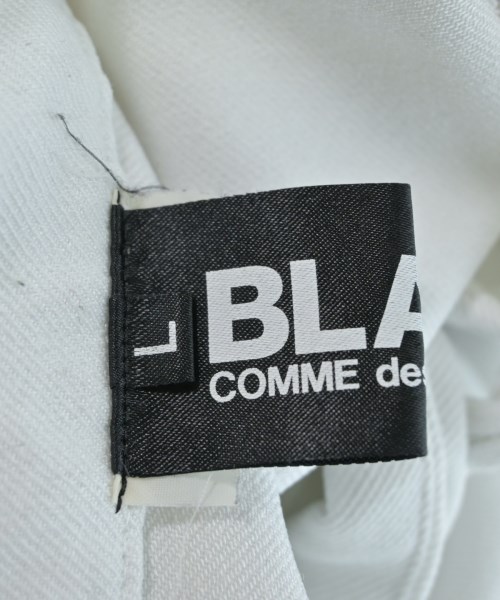 BLACK COMME des GARCONS（ブラックコムデギャルソン）その他 白 サイズ:L メンズ/2200621074062