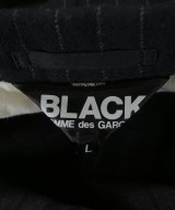 BLACK COMME des GARCONS（ブラックコムデギャルソン）テーラードジャケット 黒 サイズ:L メンズ/2200607746020