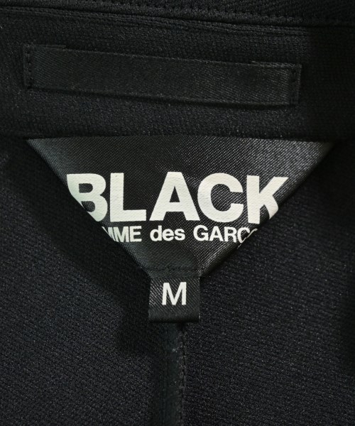 BLACK COMME des GARCONS（ブラックコムデギャルソン）その他 黒 サイズ:M レディース/2200622994048
