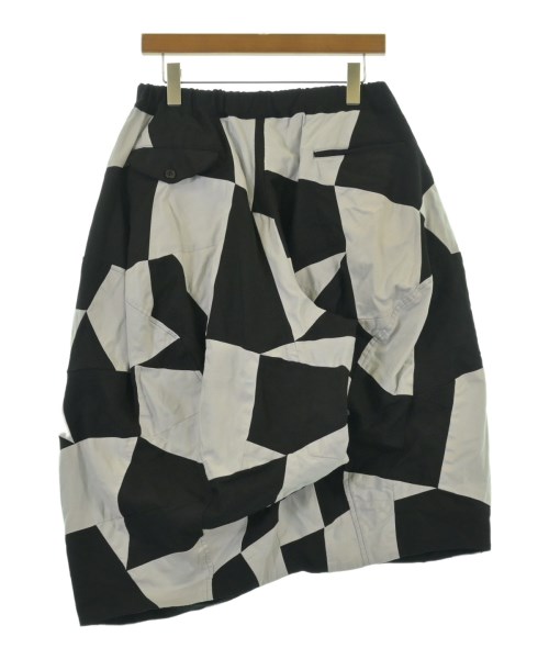 BLACK COMME des GARCONS（ブラックコムデギャルソン）ショートパンツ 黒 サイズ:XS メンズ/2200623113073