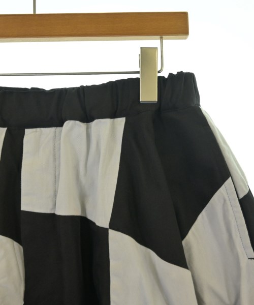 BLACK COMME des GARCONS（ブラックコムデギャルソン）ショートパンツ 黒 サイズ:XS メンズ/2200623113073