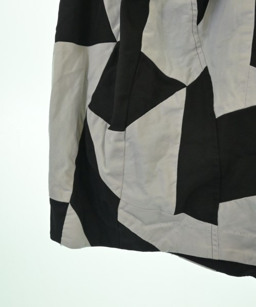 BLACK COMME des GARCONS（ブラックコムデギャルソン）ショートパンツ 黒 サイズ:XS メンズ/2200623113073