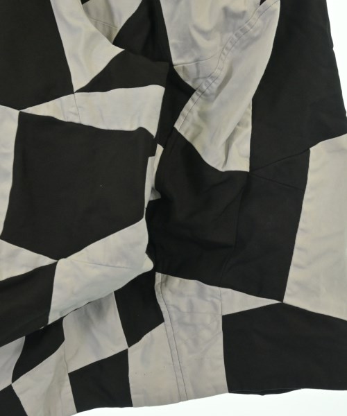 BLACK COMME des GARCONS（ブラックコムデギャルソン）ショートパンツ 黒 サイズ:XS メンズ/2200623113073