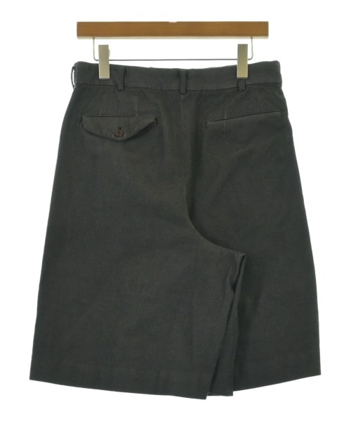 BLACK COMME des GARCONS（ブラックコムデギャルソン）ショートパンツ グレー サイズ:M メンズ/2200623113080