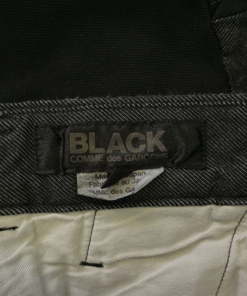 BLACK COMME des GARCONS（ブラックコムデギャルソン）ショートパンツ グレー サイズ:M メンズ/2200623113080