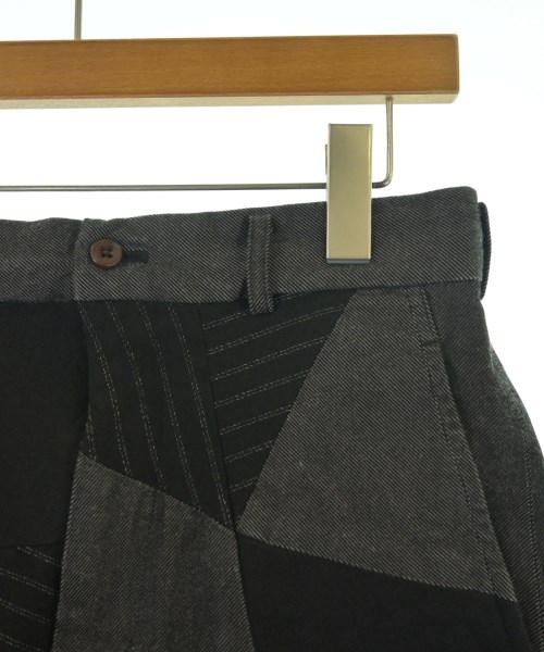 BLACK COMME des GARCONS（ブラックコムデギャルソン）ショートパンツ グレー サイズ:M メンズ/2200623113080