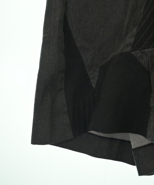 BLACK COMME des GARCONS（ブラックコムデギャルソン）ショートパンツ グレー サイズ:M メンズ/2200623113080