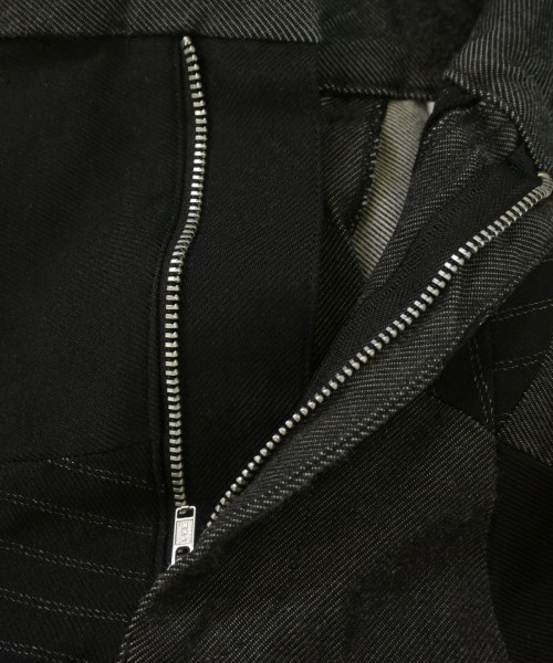 BLACK COMME des GARCONS（ブラックコムデギャルソン）ショートパンツ グレー サイズ:M メンズ/2200623113080