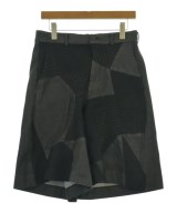 BLACK COMME des GARCONS（ブラックコムデギャルソン）ショートパンツ グレー サイズ:M メンズ/2200623113080