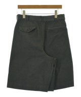 BLACK COMME des GARCONS（ブラックコムデギャルソン）ショートパンツ グレー サイズ:M メンズ/2200623113080