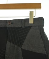 BLACK COMME des GARCONS（ブラックコムデギャルソン）ショートパンツ グレー サイズ:M メンズ/2200623113080